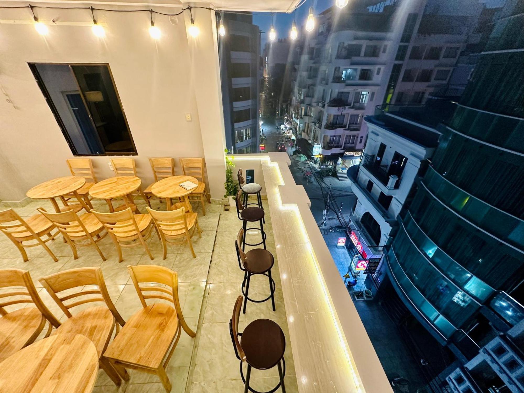 Thanh Huyen Hotel Vung Tau Buitenkant foto
