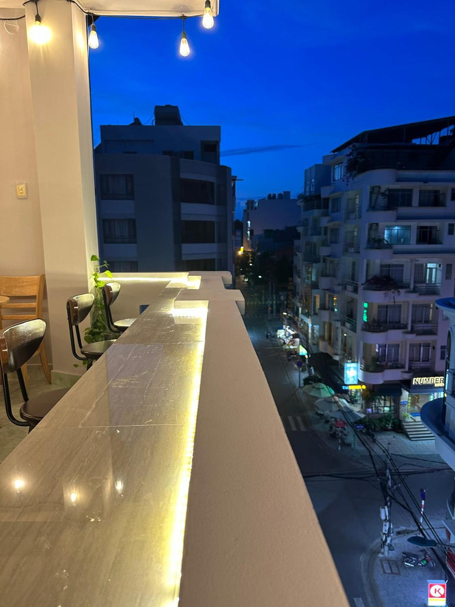 Thanh Huyen Hotel Vung Tau Buitenkant foto