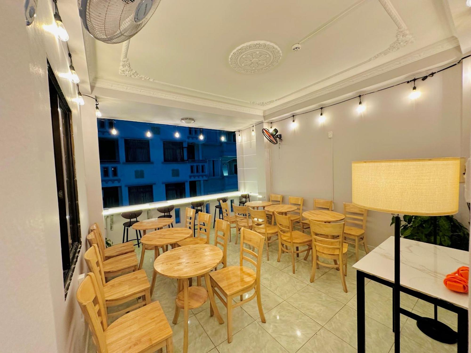 Thanh Huyen Hotel Vung Tau Buitenkant foto
