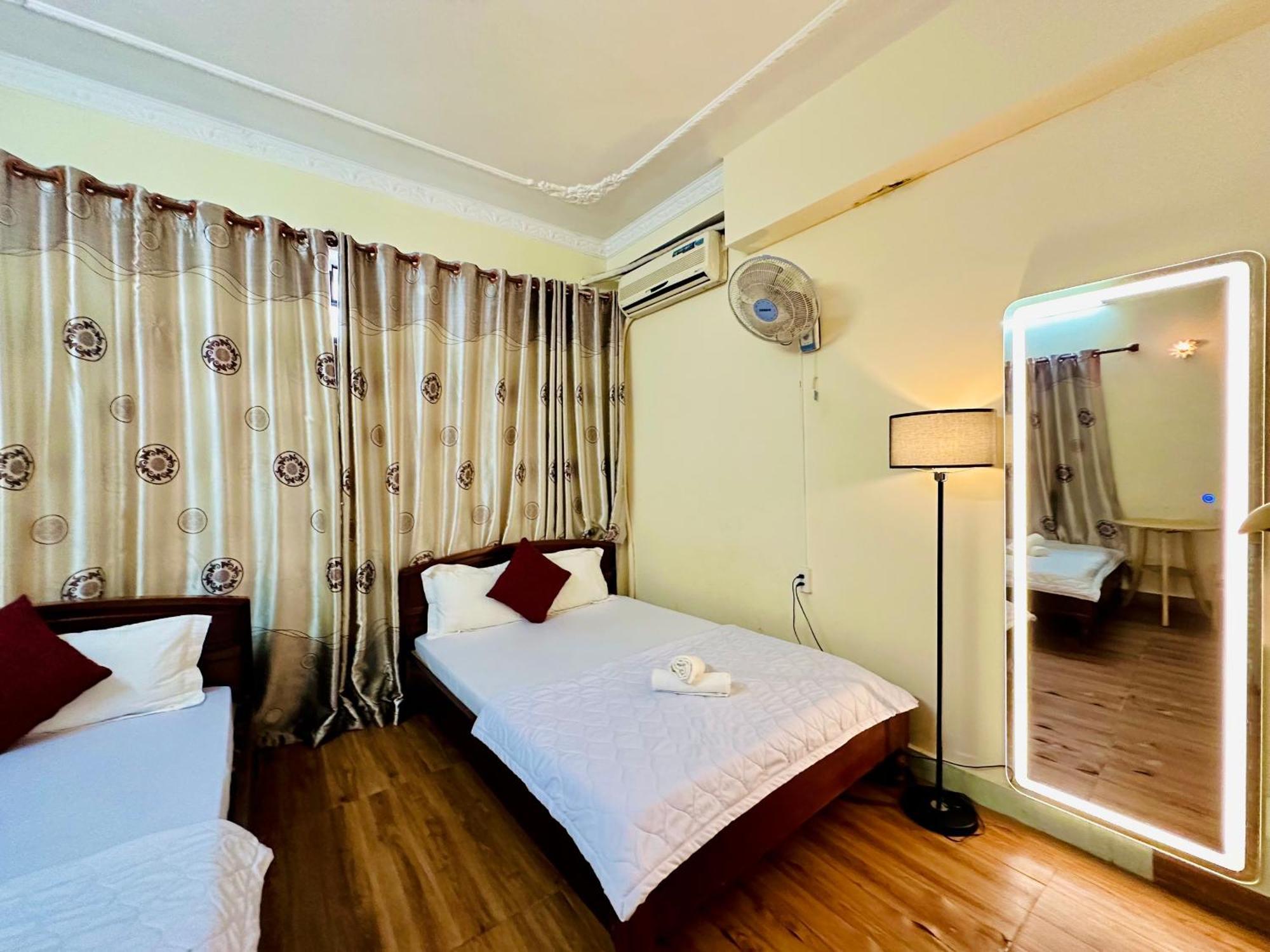Thanh Huyen Hotel Vung Tau Buitenkant foto