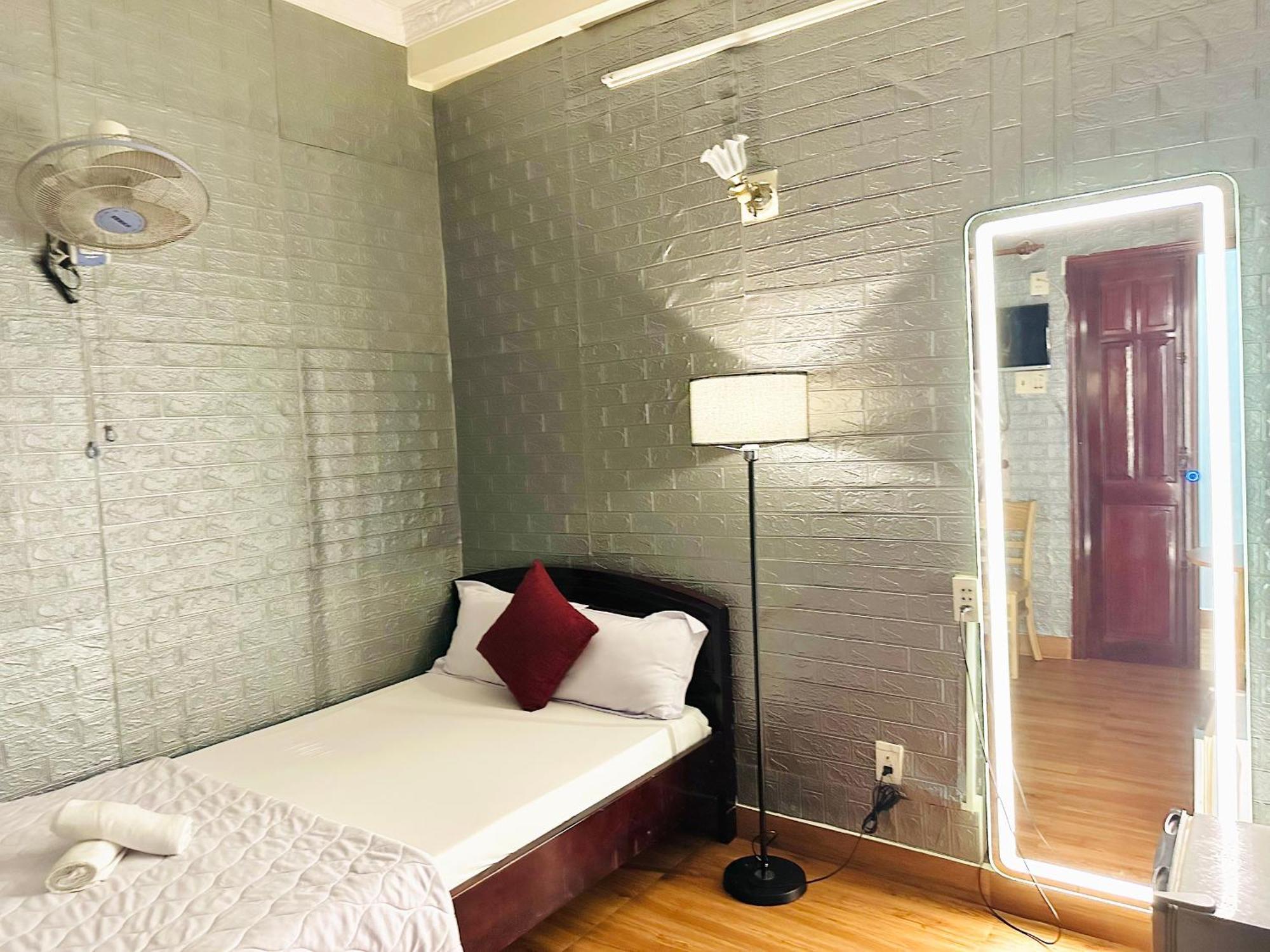 Thanh Huyen Hotel Vung Tau Buitenkant foto