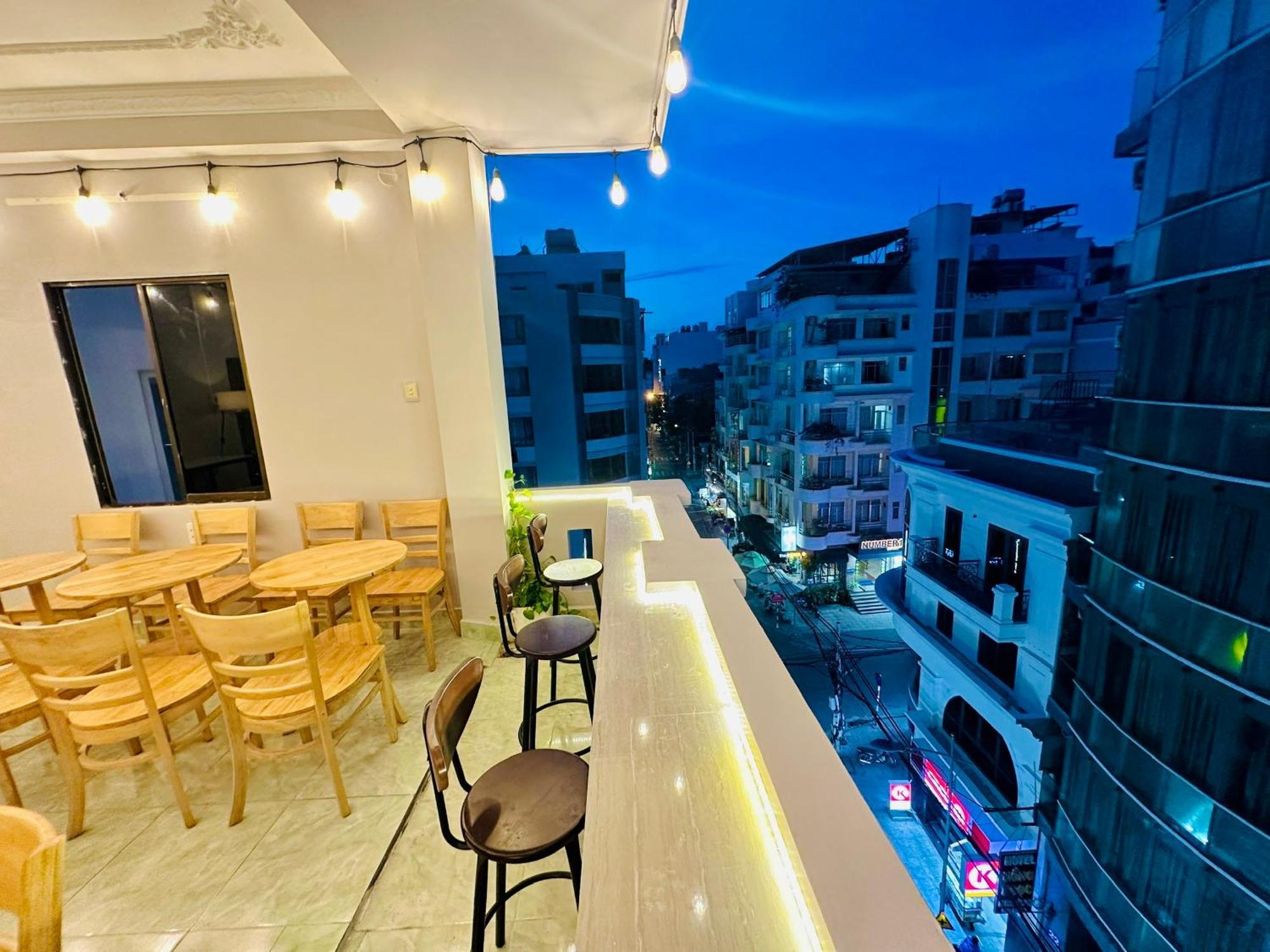 Thanh Huyen Hotel Vung Tau Buitenkant foto