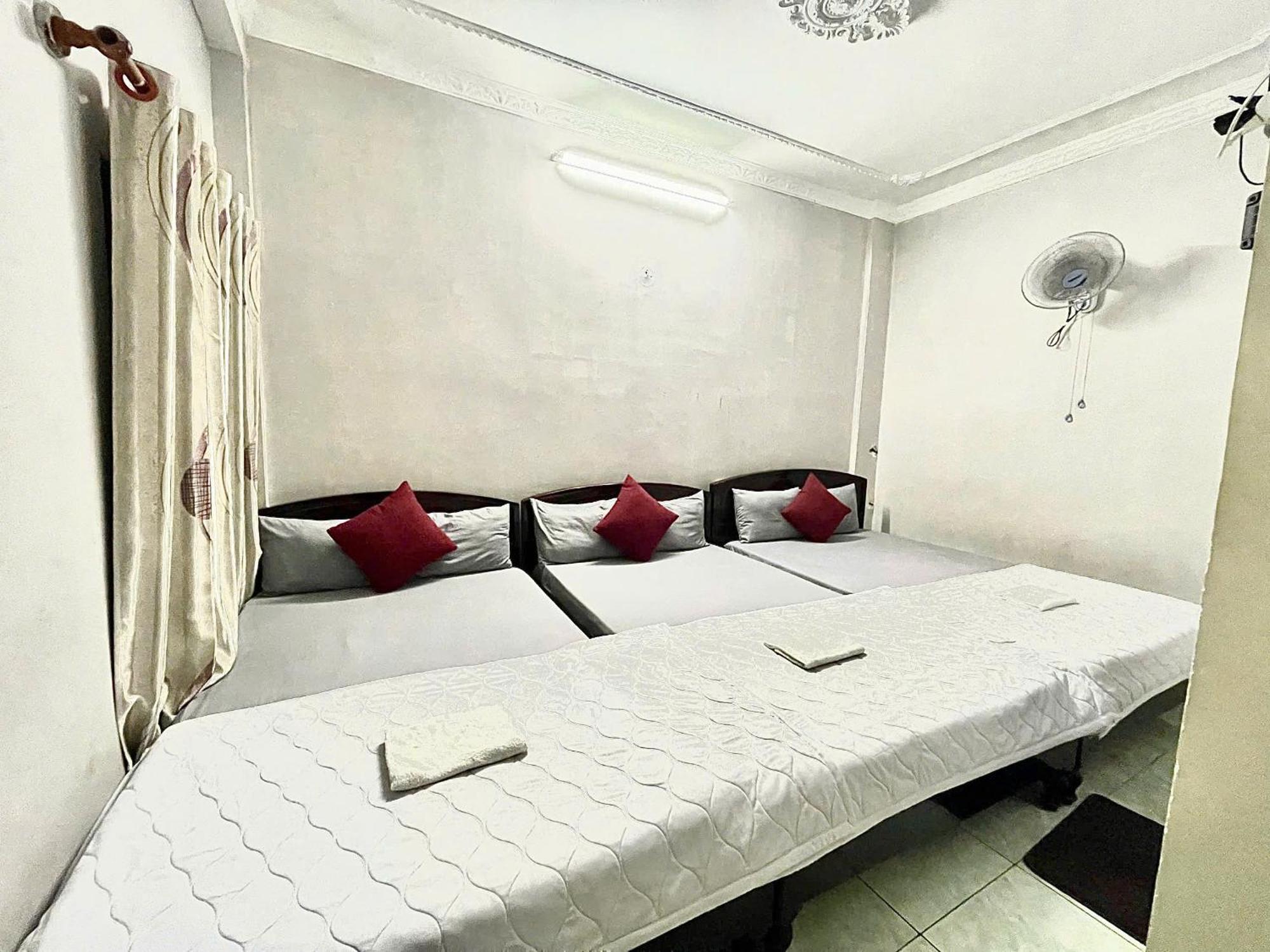 Thanh Huyen Hotel Vung Tau Buitenkant foto