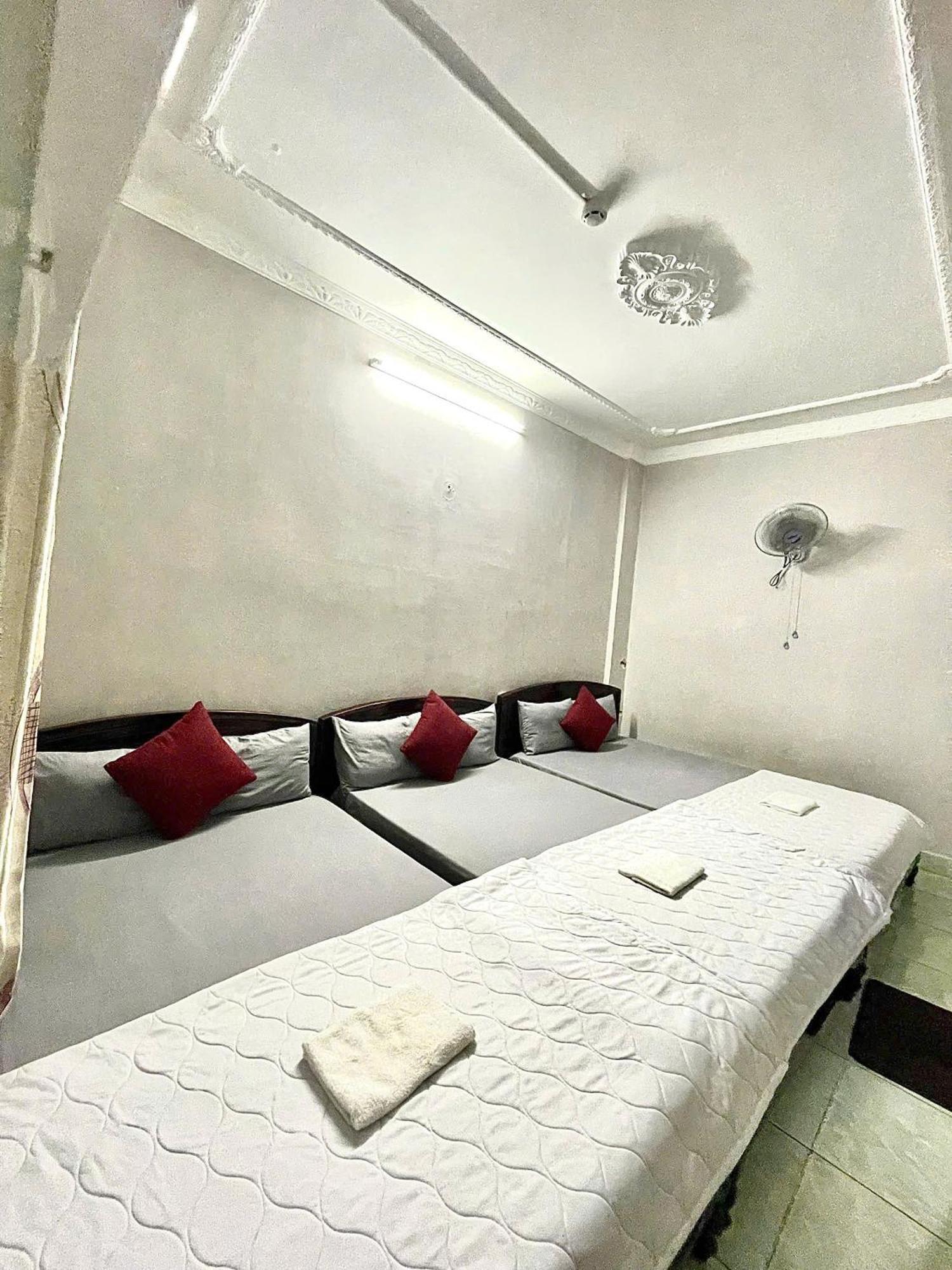 Thanh Huyen Hotel Vung Tau Buitenkant foto